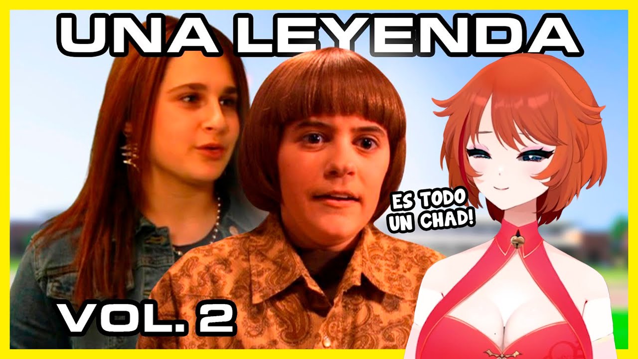 Tammy REACCIONA a PARTE 2 | Cabeza de Coco, el personaje más cabr*n de Manual de Ned by @Nickstalgia