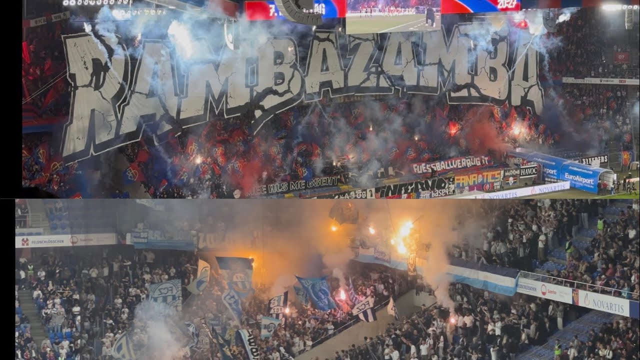 FC Basel vs FC Z&uuml;rich (21.09.2024)