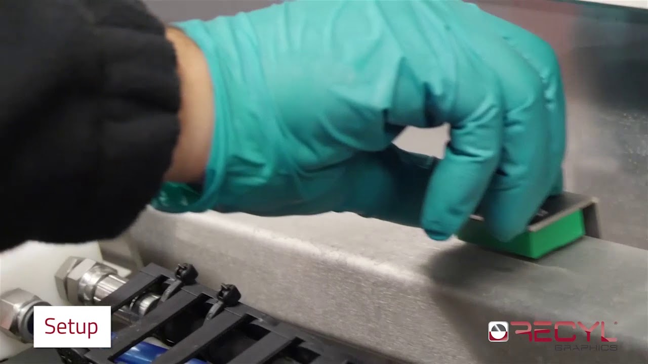 RECYL ANILOX SPRAY CLEANER