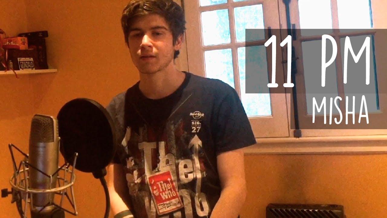 Maluma - 11PM (Cover Misha)