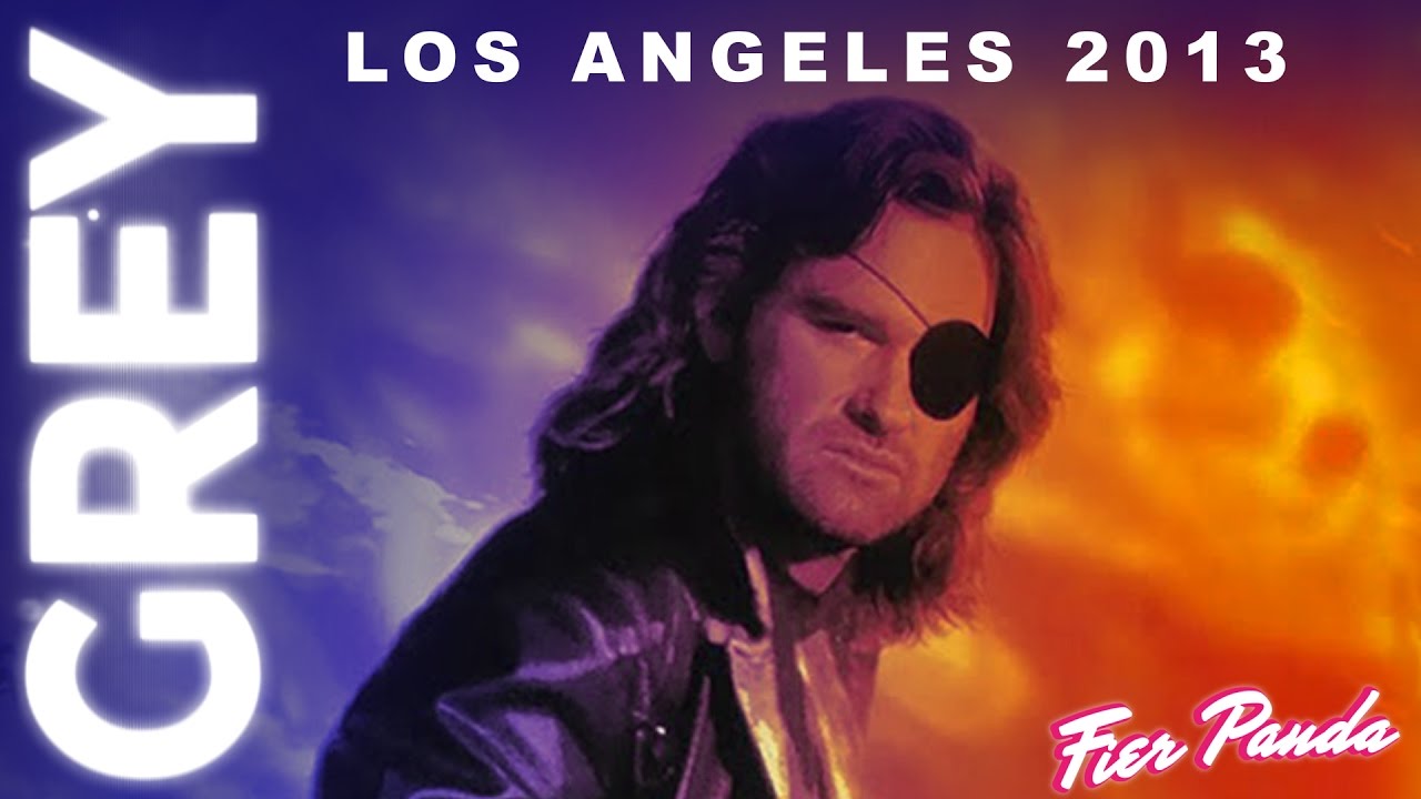 GREY - EP06 - LOS ANGELES 2013 de John Carpenter