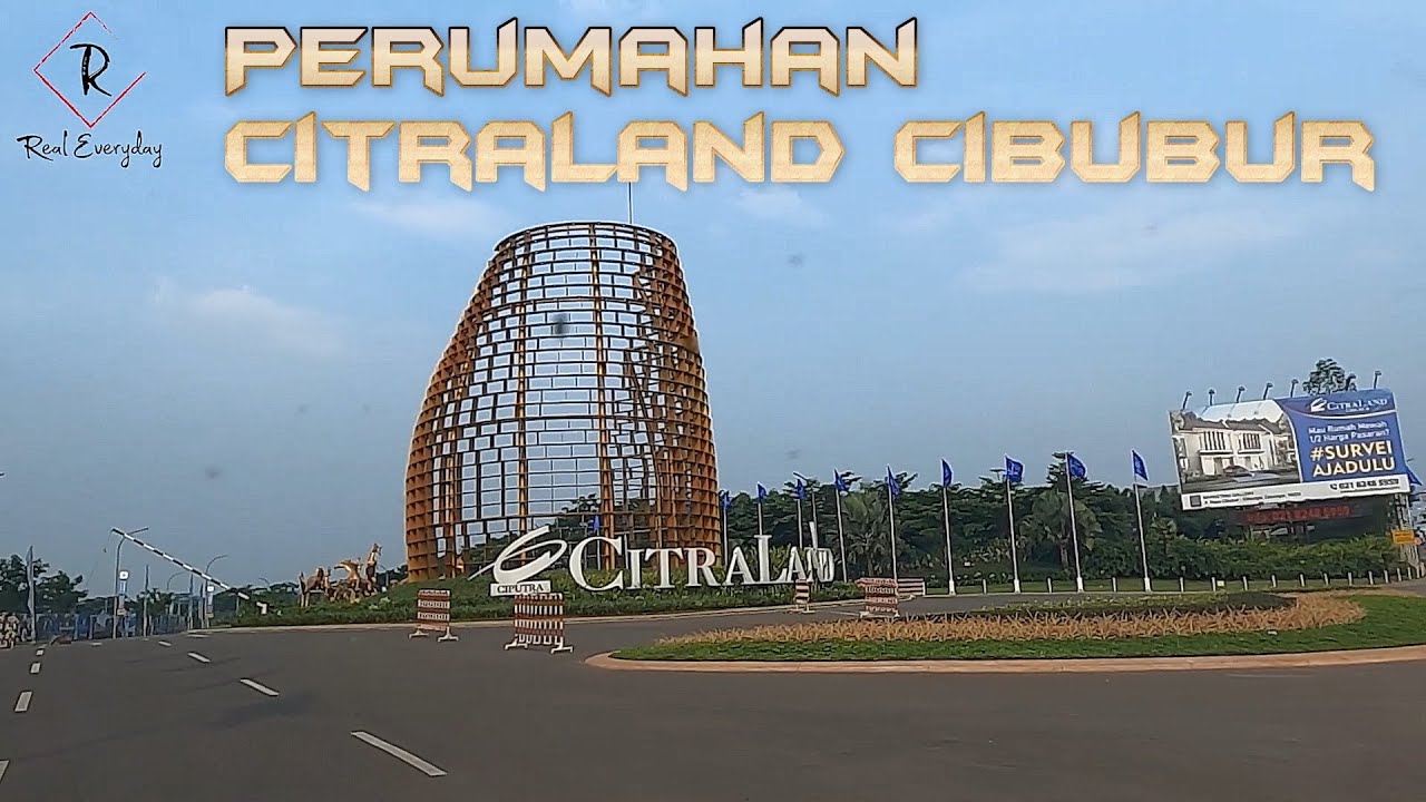 Perumahan Citraland Cibubur (11.11.2020)