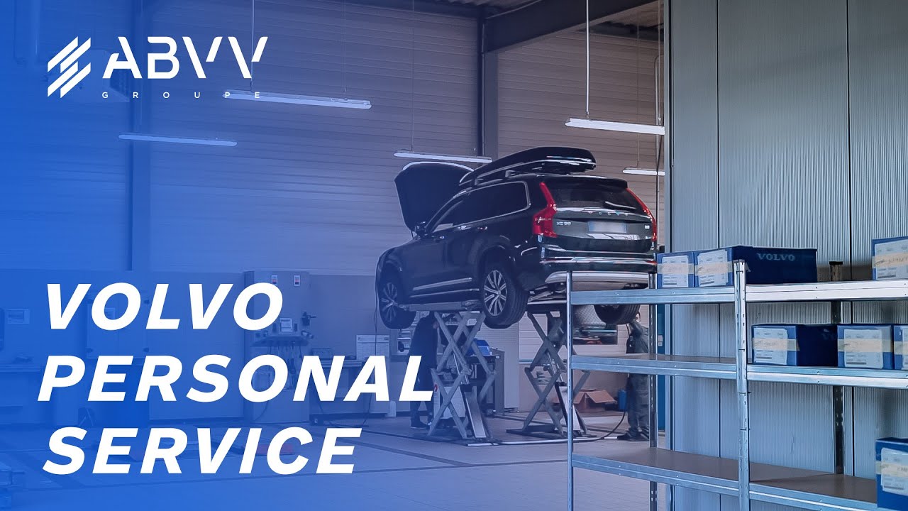 Volvo Personal Service (VPS)