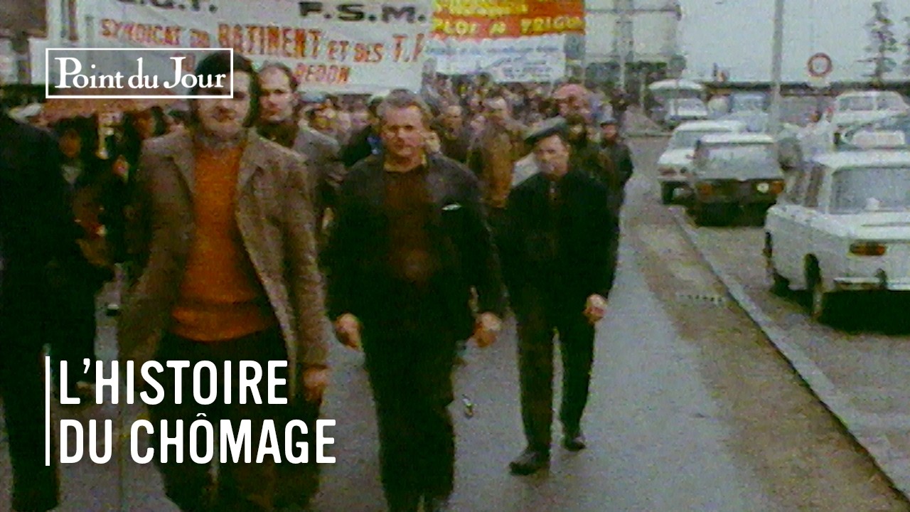 La chômage a une histoire - Episode 1/2