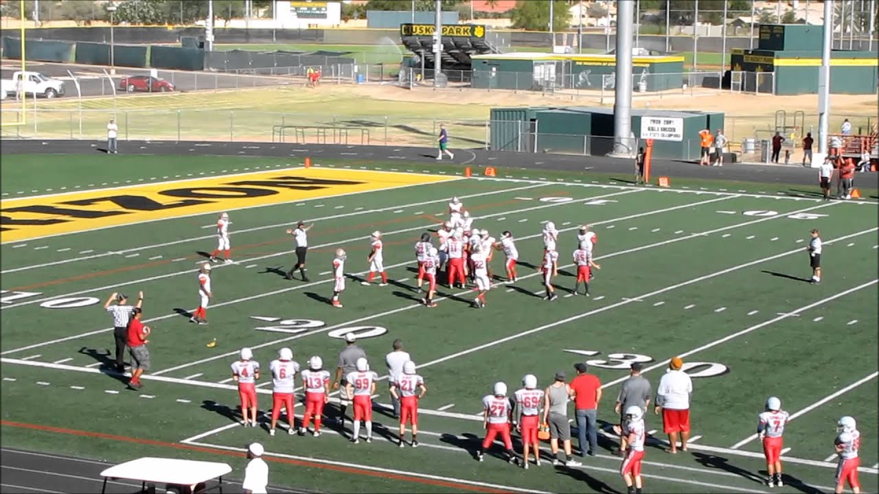 AZ Flames vs TOA 12U