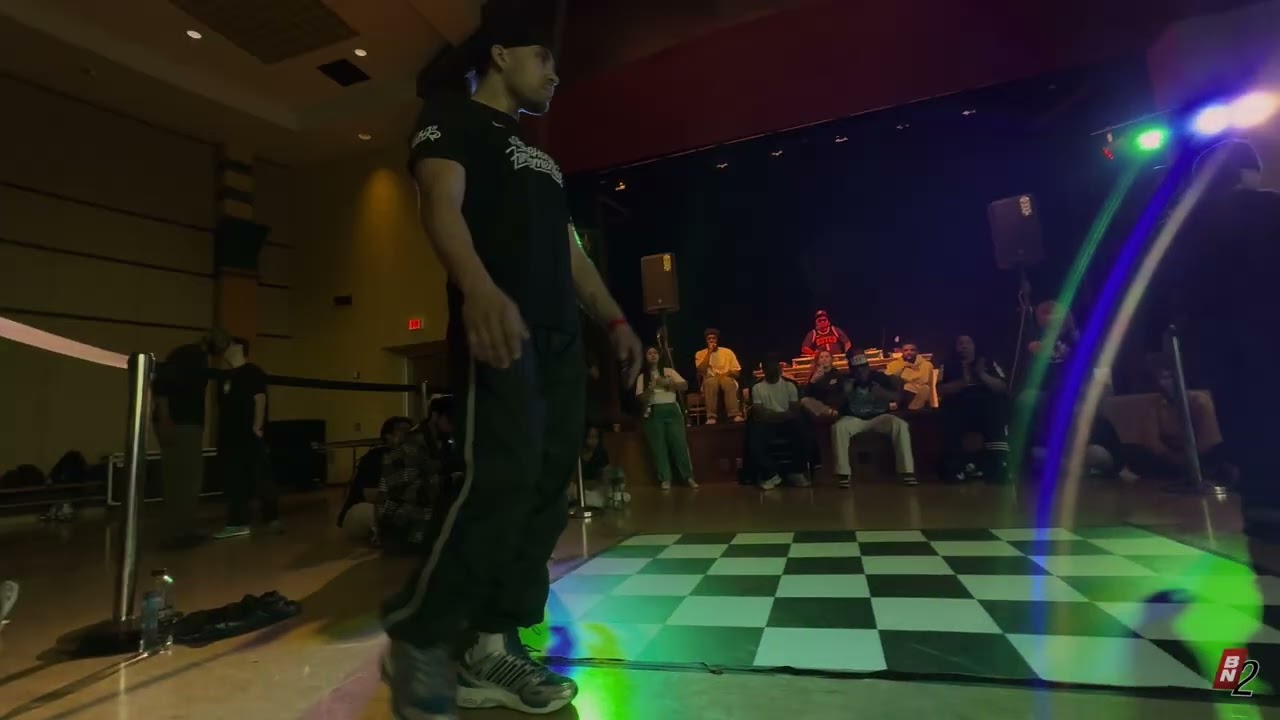 Phlave Vs BattleZoneMarch28 - Top 8 -  Rhythm Spotlight XXII -BNC2