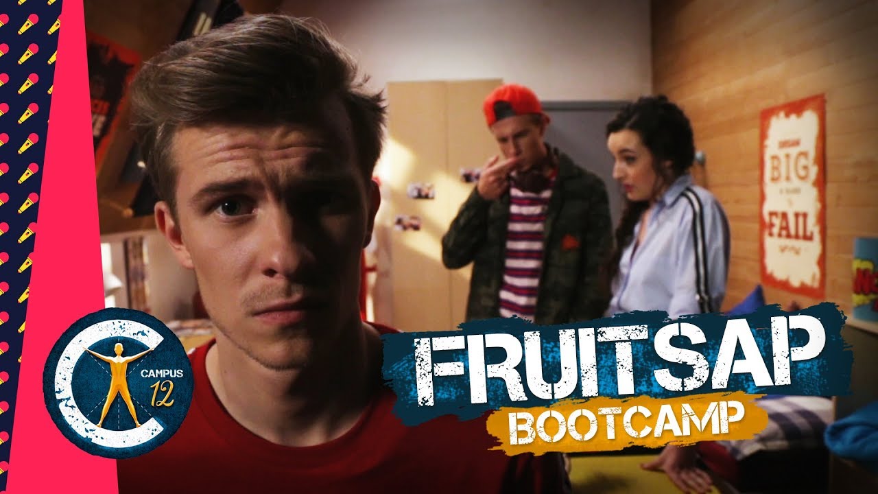 Campus 12 Bootcamp #17 - Fruitsap