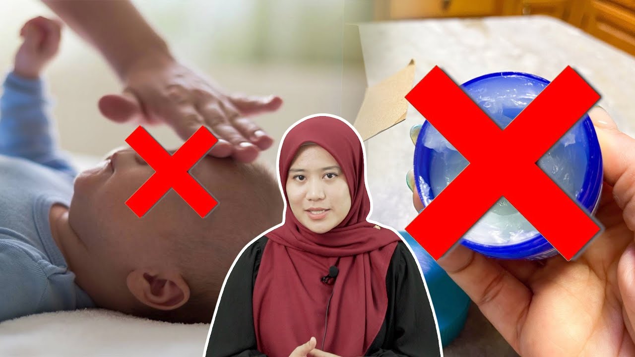 Bukan Semua Ubat Boleh Bagi kepada Budak-Budak