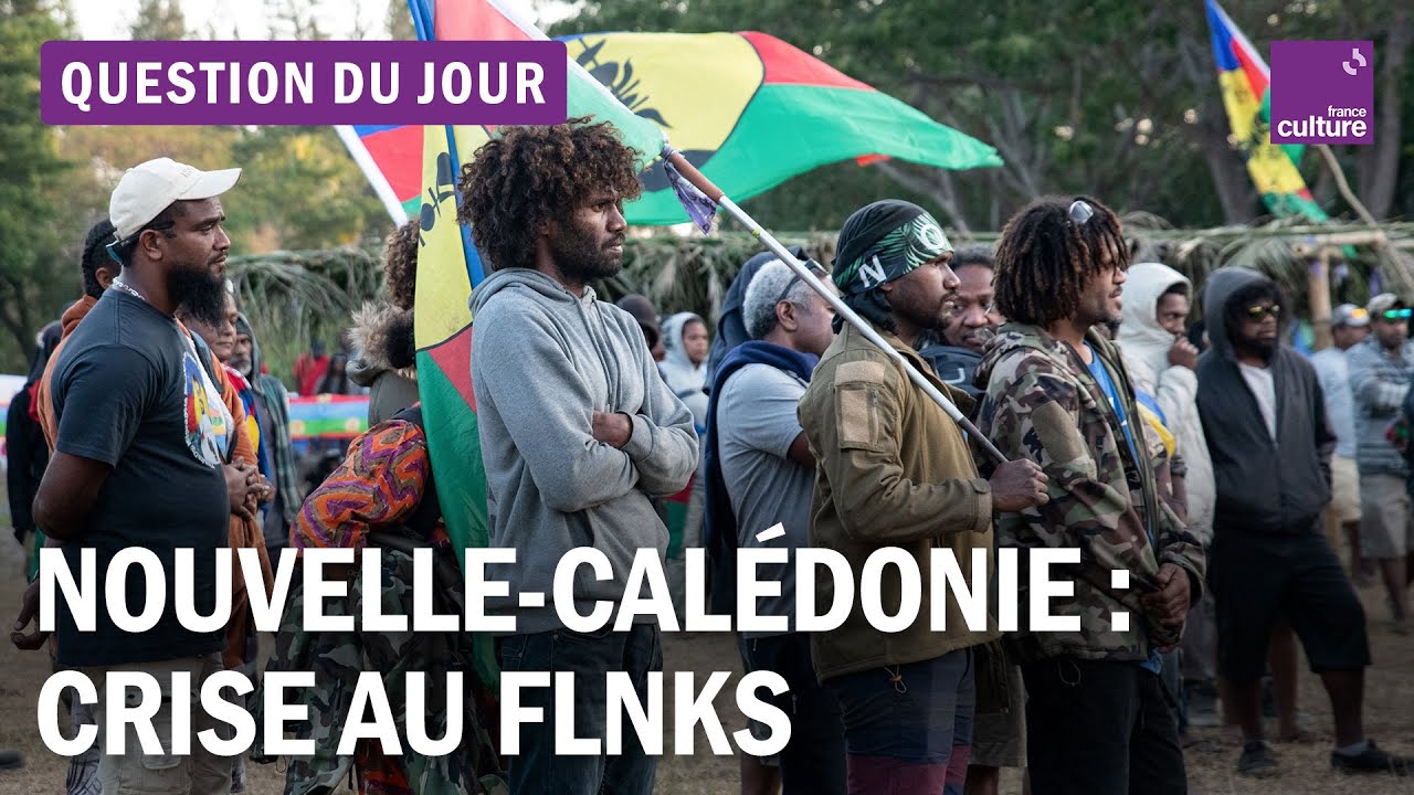Nouvelle-Calédonie : que signifie la nomination controversée de Christian Tein à la tête du FLNKS ?