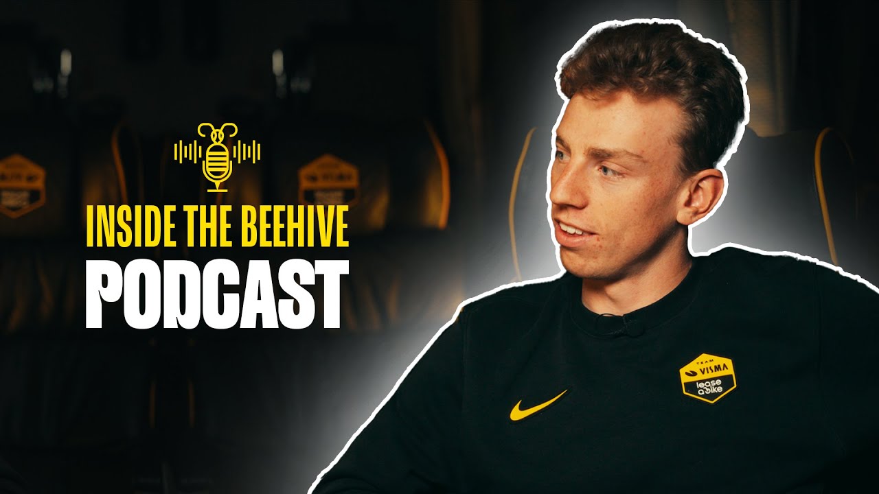 MATTHEW BRENNAN: “The morning of Paris-Roubaix I went to Wout’s room” - PODCAST Inside the Beehive