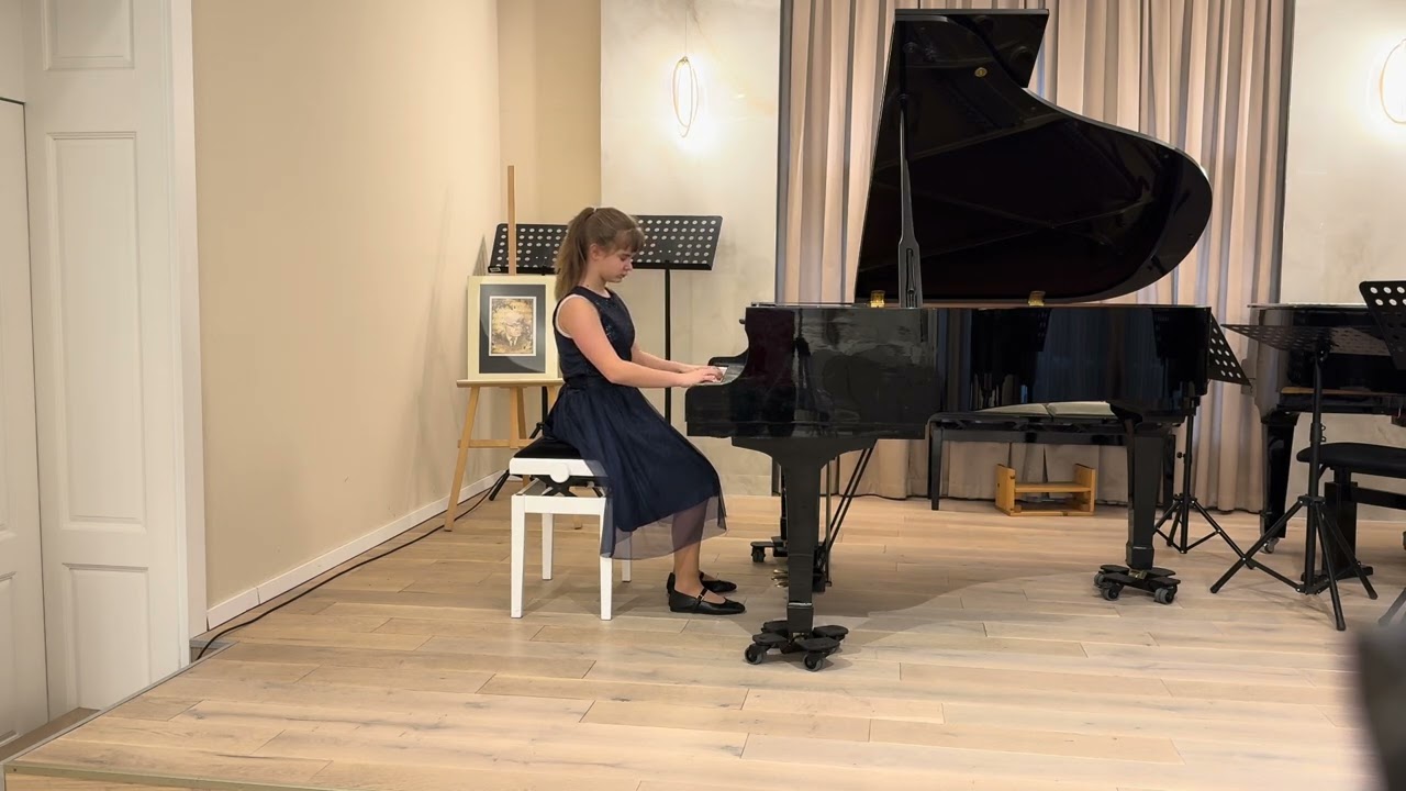 Oláh Zsuzsanna Zongoramesék I.