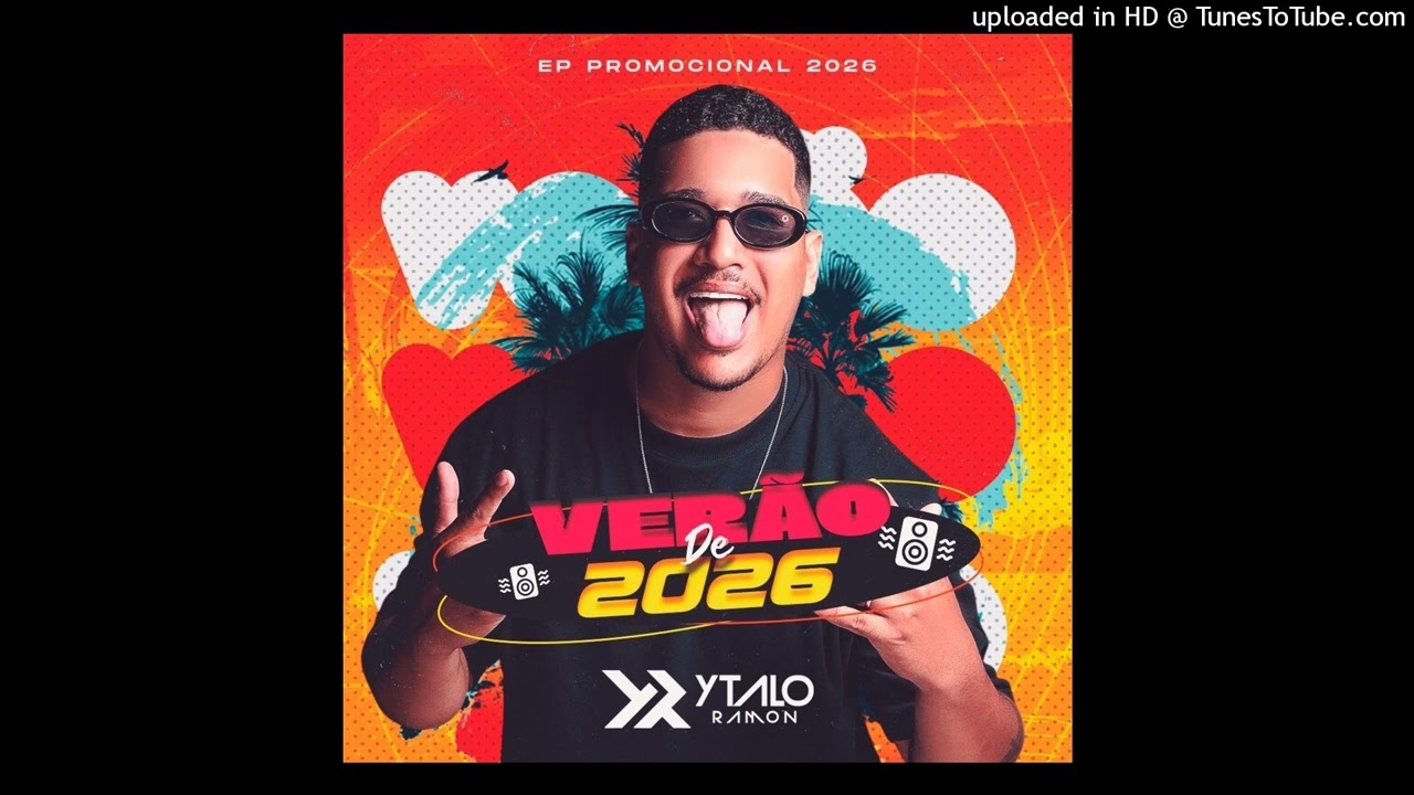 CD Verão 2026 - YTALO RAMON