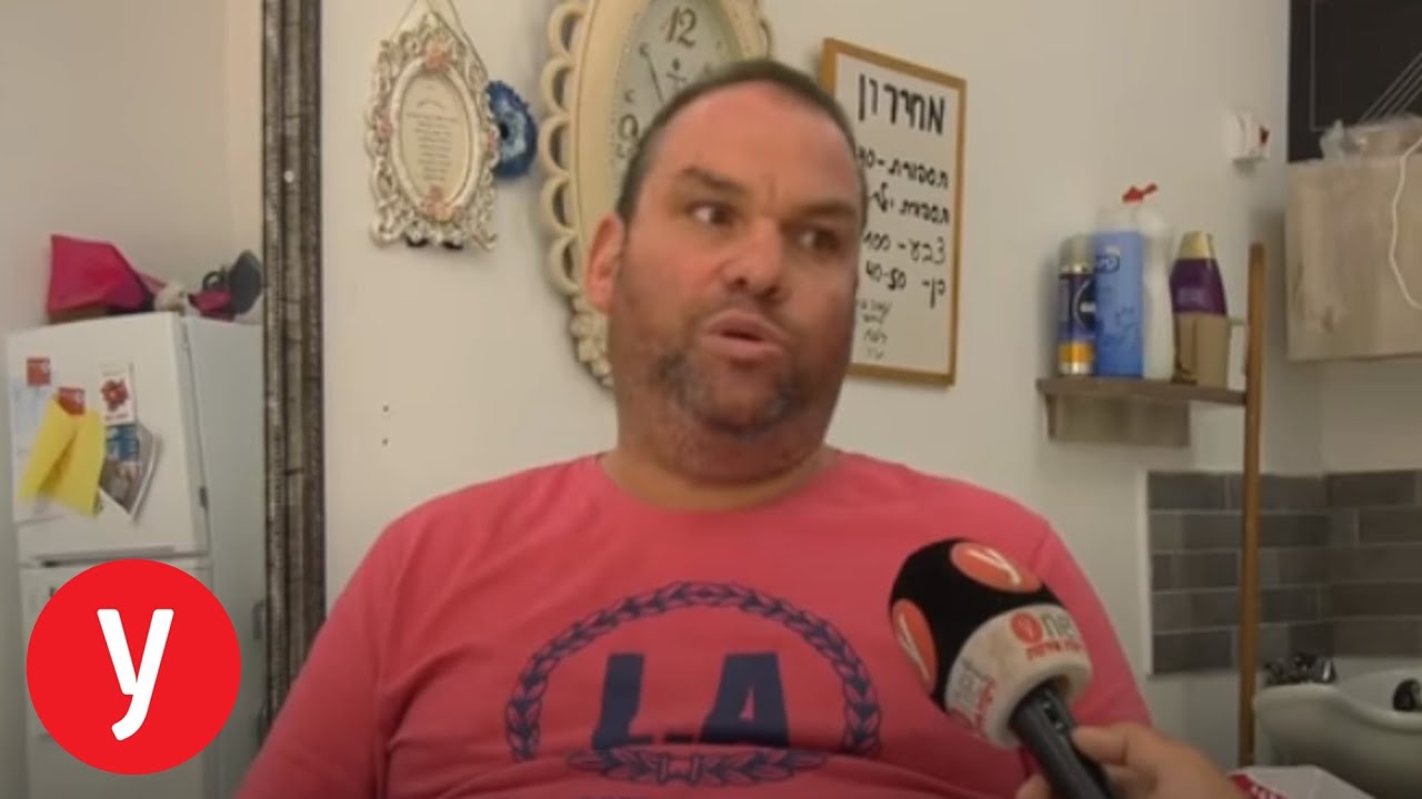 בצל הקורונה: ביקור במדרחוב השומם של אשקלון