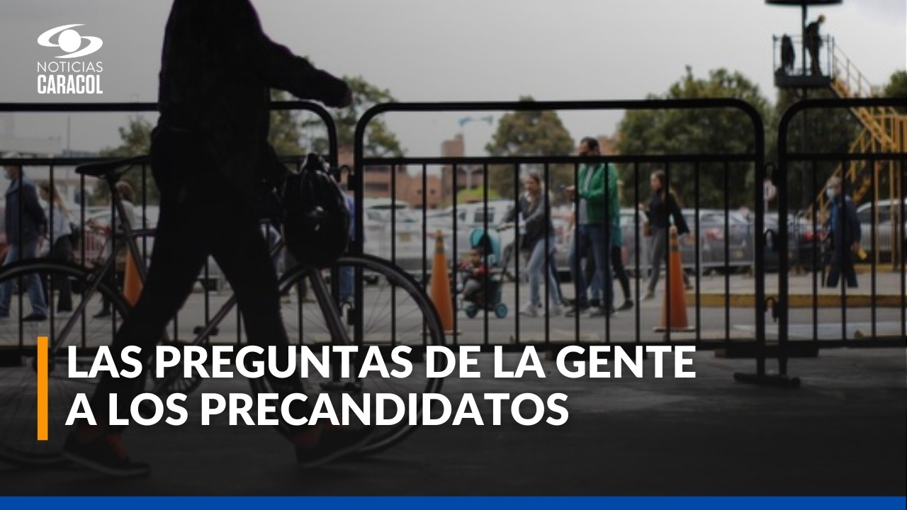 Salud, informalidad, seguridad y temas que deberá tener en cuenta el próximo presidente de Colombia