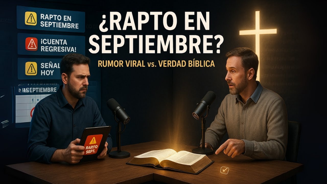 Alerta: predicciones del rapto en septiembre vs. Escritura