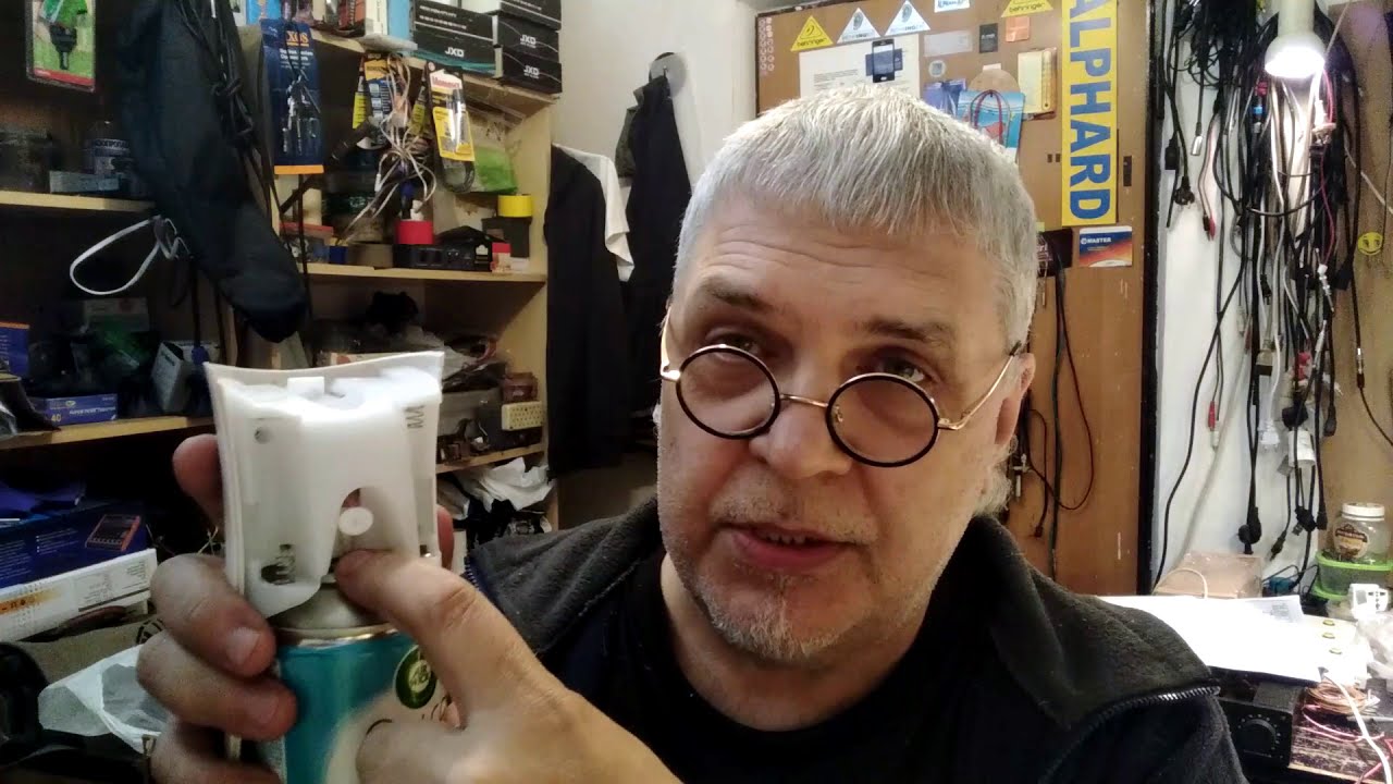 AIR WICK освежитель, еще одна проблемка