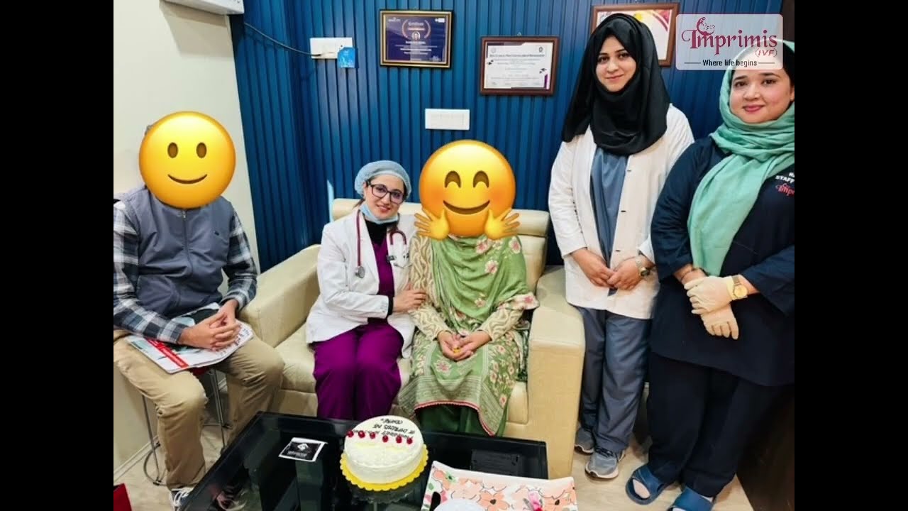 Recap of 2025 - Imprimis IVF Centre - Jammu & Kashmir