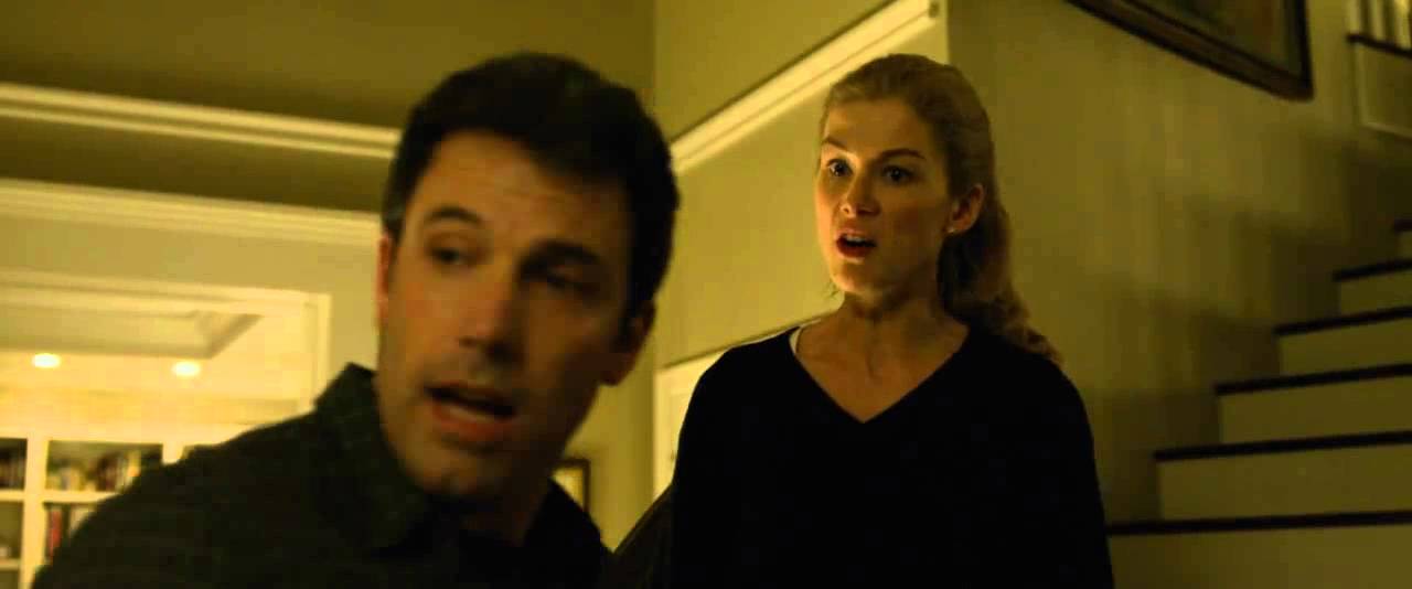 Marital Quarrel 2014 Gone Girl