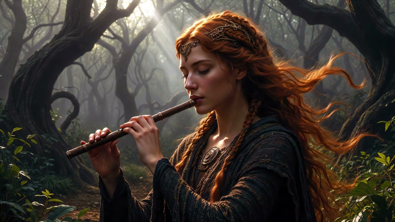 The Spirit's Dance | Celtic Music | The Neural Celticae
