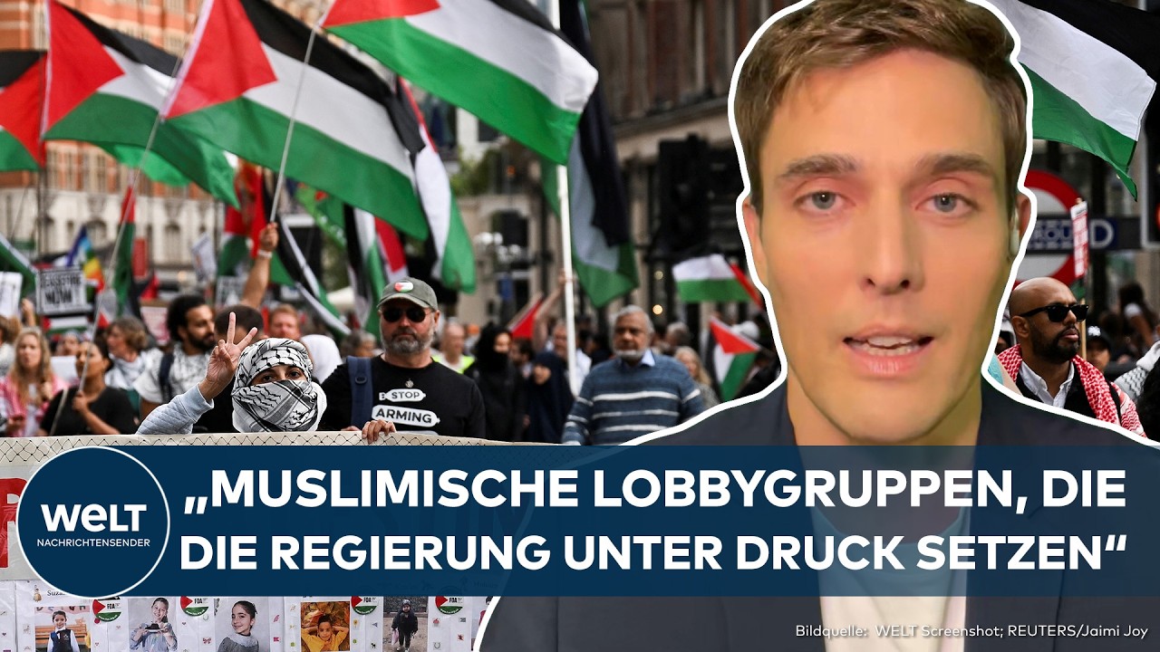 EUROPA: Einknicken unter dem Druck der islamischen Bevölkerung? Constantin Schreiber analysiert!