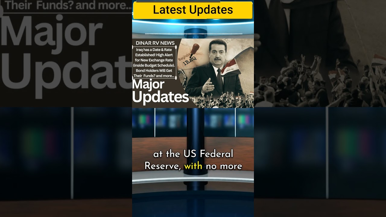 Over 50 U.S. Companies Set to Flood Iraq’s Economy🚩Dinar RV Summary Updates [IQD Value News]