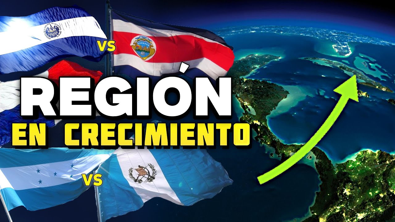 ¿Qué tan Desarrollado está CADA PAIS CENTROAMERICANO en la ACTUALIDAD?