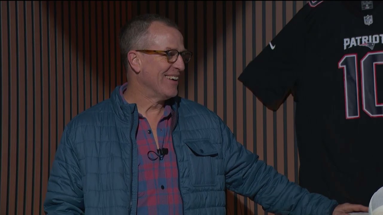 Look In: The Dan Patrick Show Sabotage Video Never Looked Better, Thanks To TCL | 2/4/26