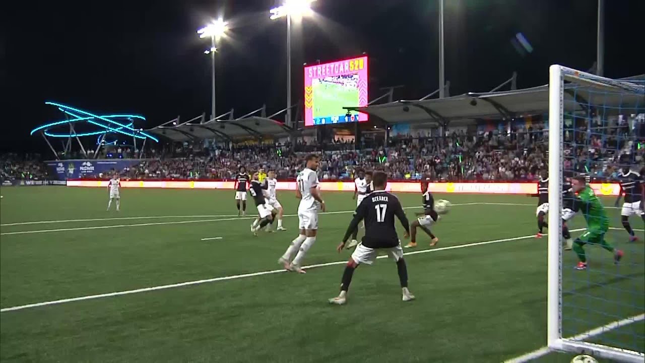 Goal by Anthony Fontana