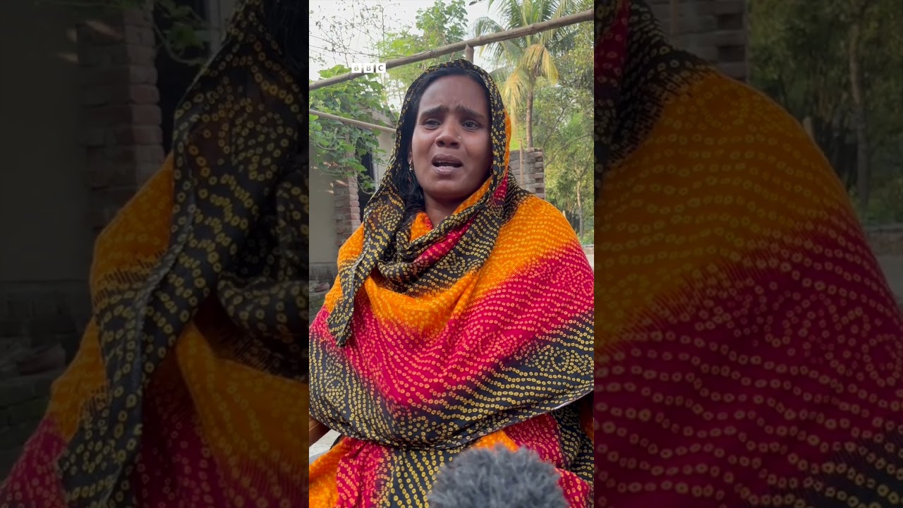 What a BBC correspondent saw at the 'court' of the victims of the attack in Kushtia | BBC Bangla