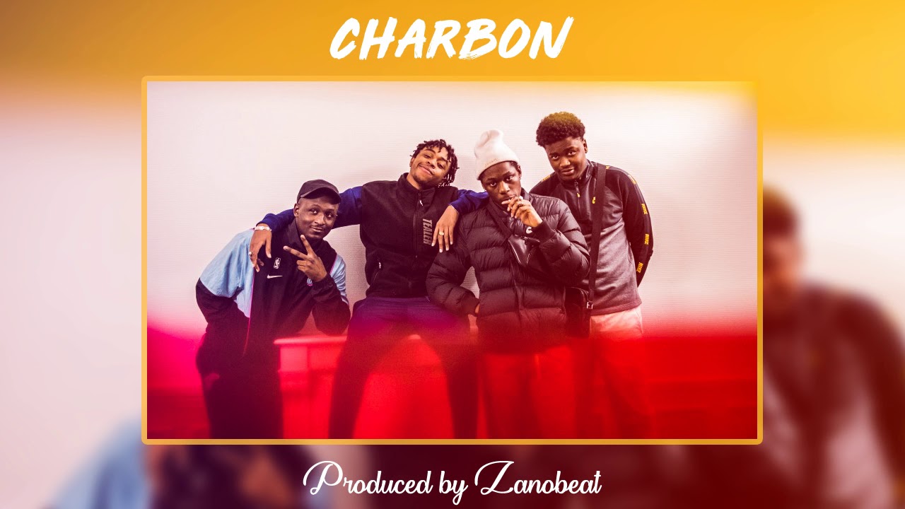 [FREE] 4Keus x Landy x Tiakola x Alonzo type beat - CHARBON (Instrumentale Guitare/Trap Melodique)