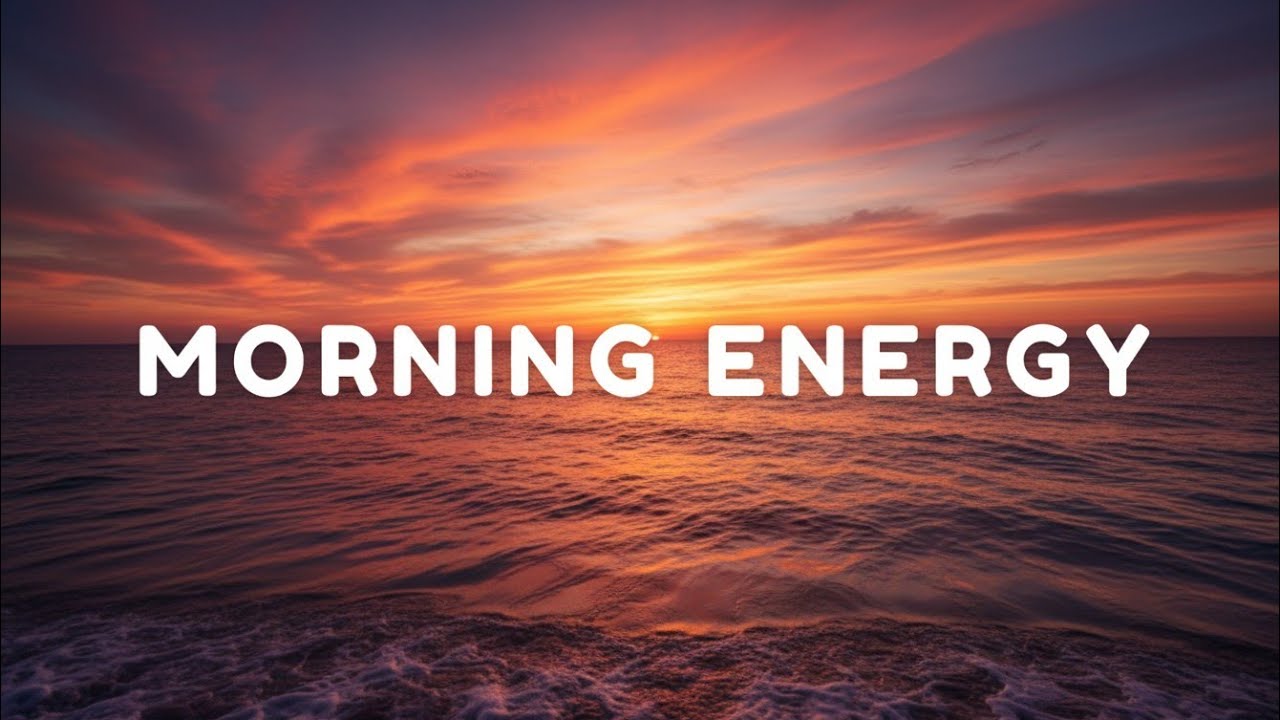 Morning Vibes Chill House 2026 🌞 Positive Energy Music for Focus, Relax & Good Vibes All Day