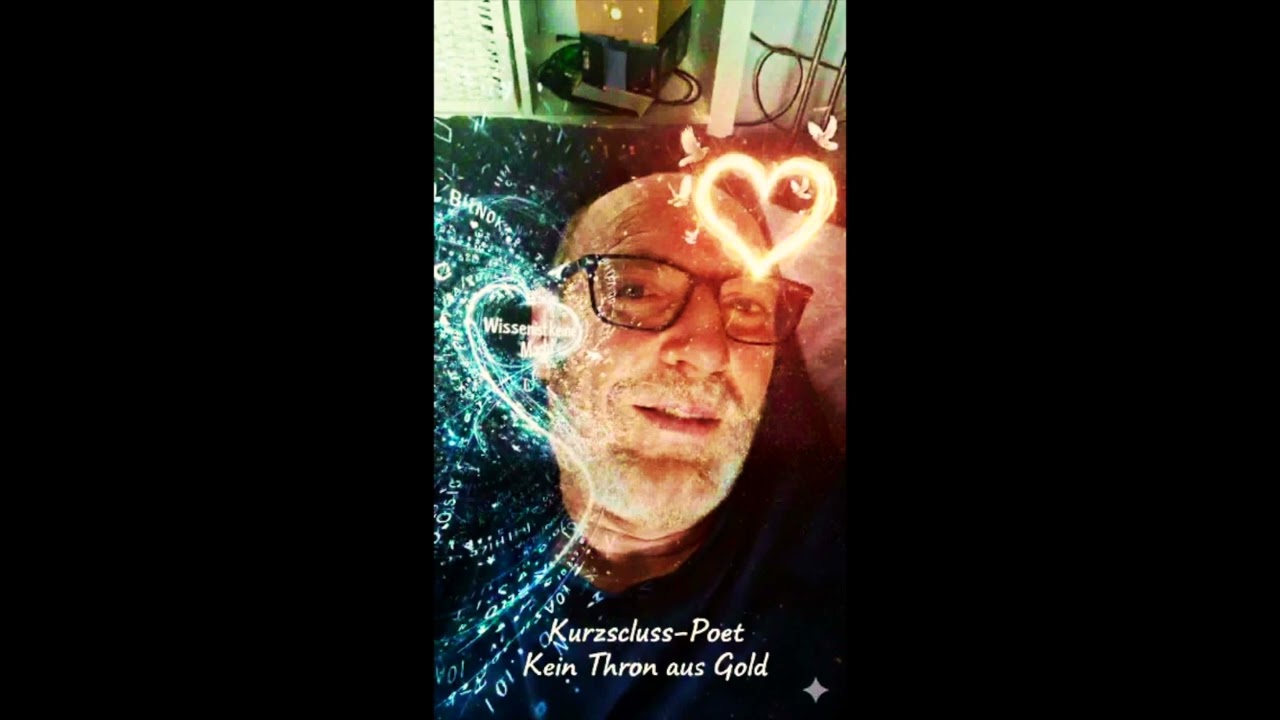 Kein Thron aus Gold - Kurzschluss Poet
