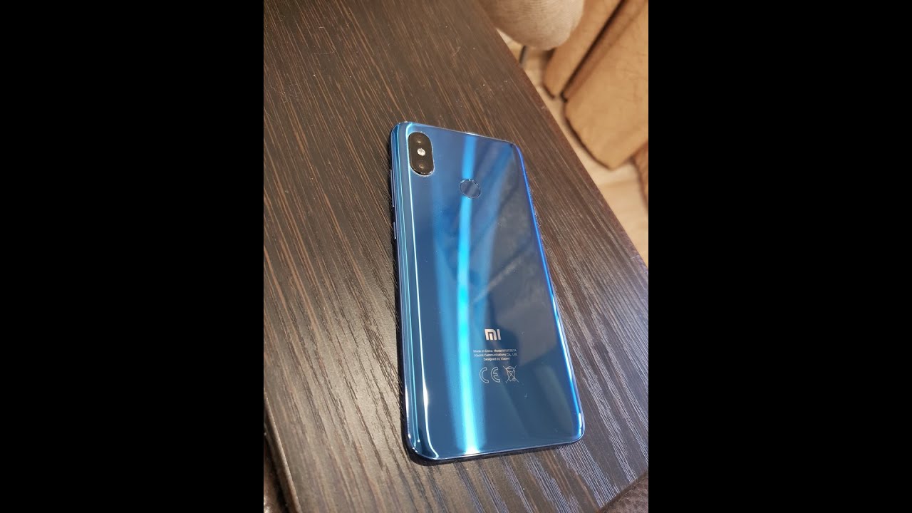 Резюме по xiaomi mi8