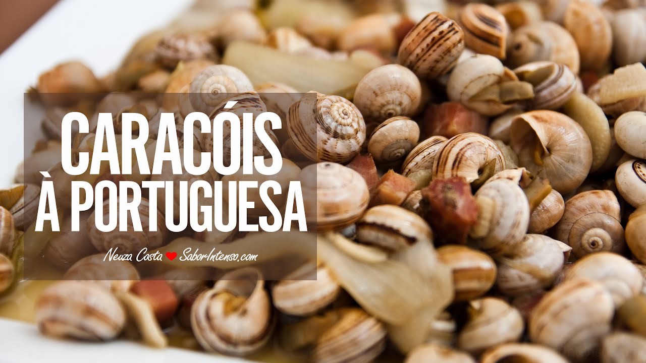 Carac&oacute;is &agrave; Portuguesa