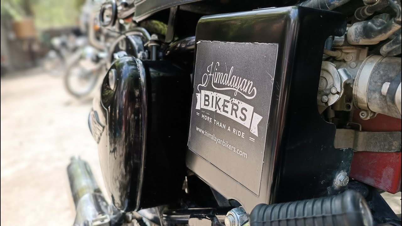 Road trip moto Ladakh - Transhimalayenne et Zanskar - Himalayan bikers