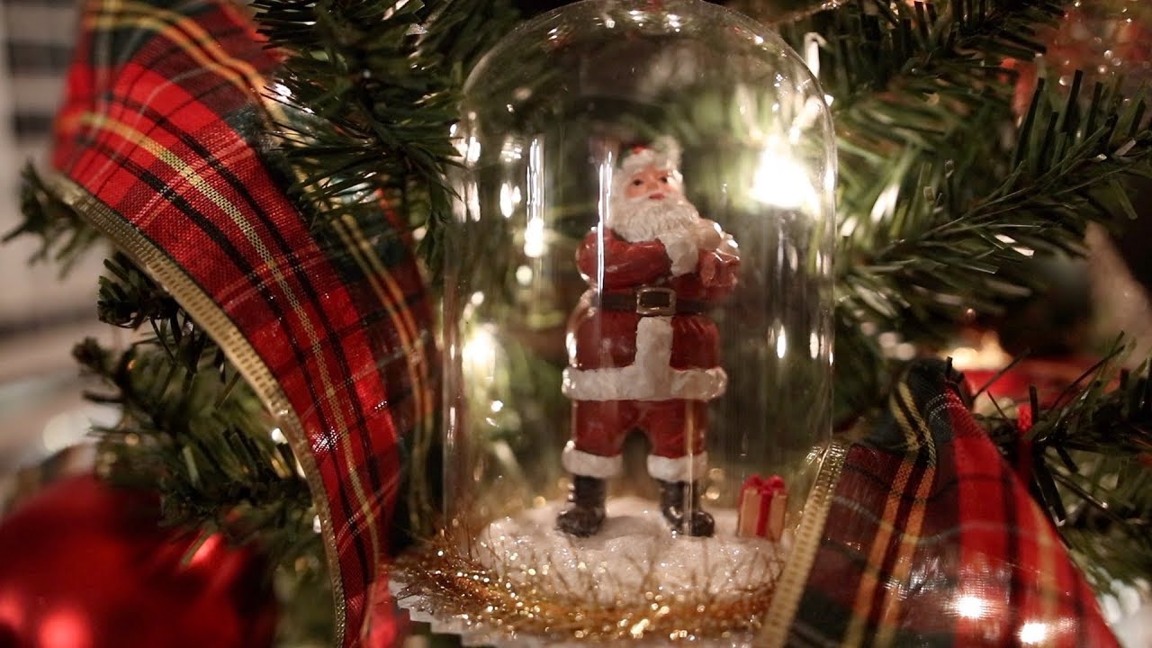 Indoor Christmas Decor Tour! 🎅🎄🎁// Garden Answer