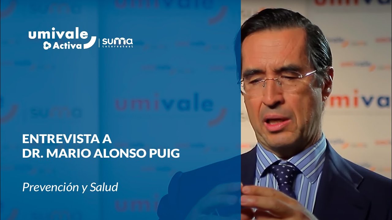 Entrevista a Mario Alonso Puig