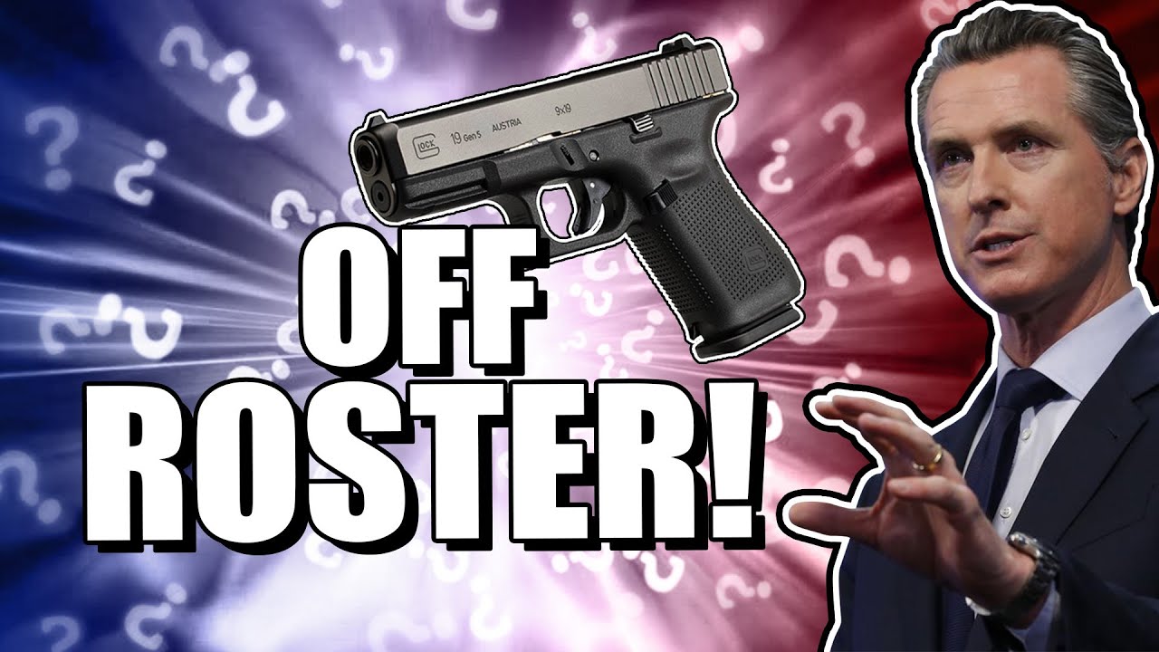 Attorney Explains How to Get Off Rosters in California