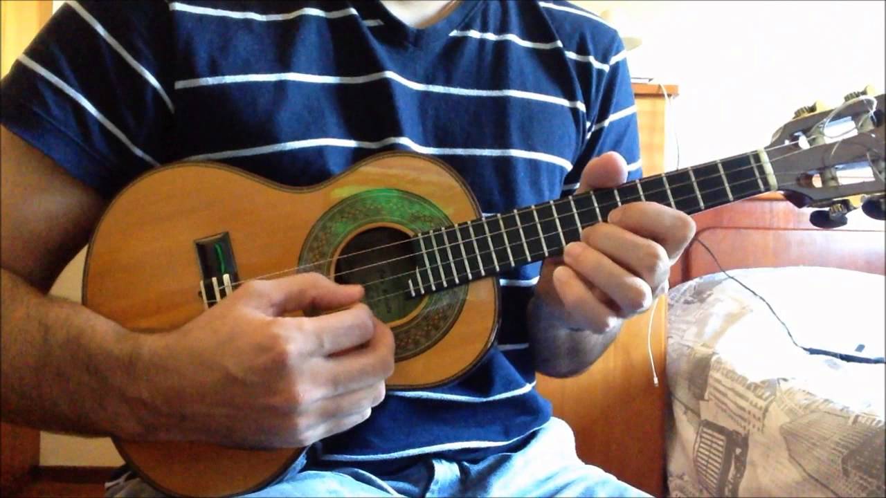 Waldir Azevedo - Lamento de um Cavaquinho
