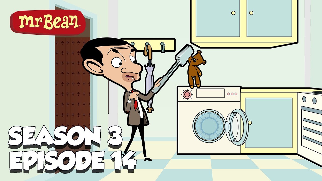 Bean Bug | Mr Bean Cartoon Season 3 | NEW FULL EPISODE | Season 3 Episode 14 | Mr Bean