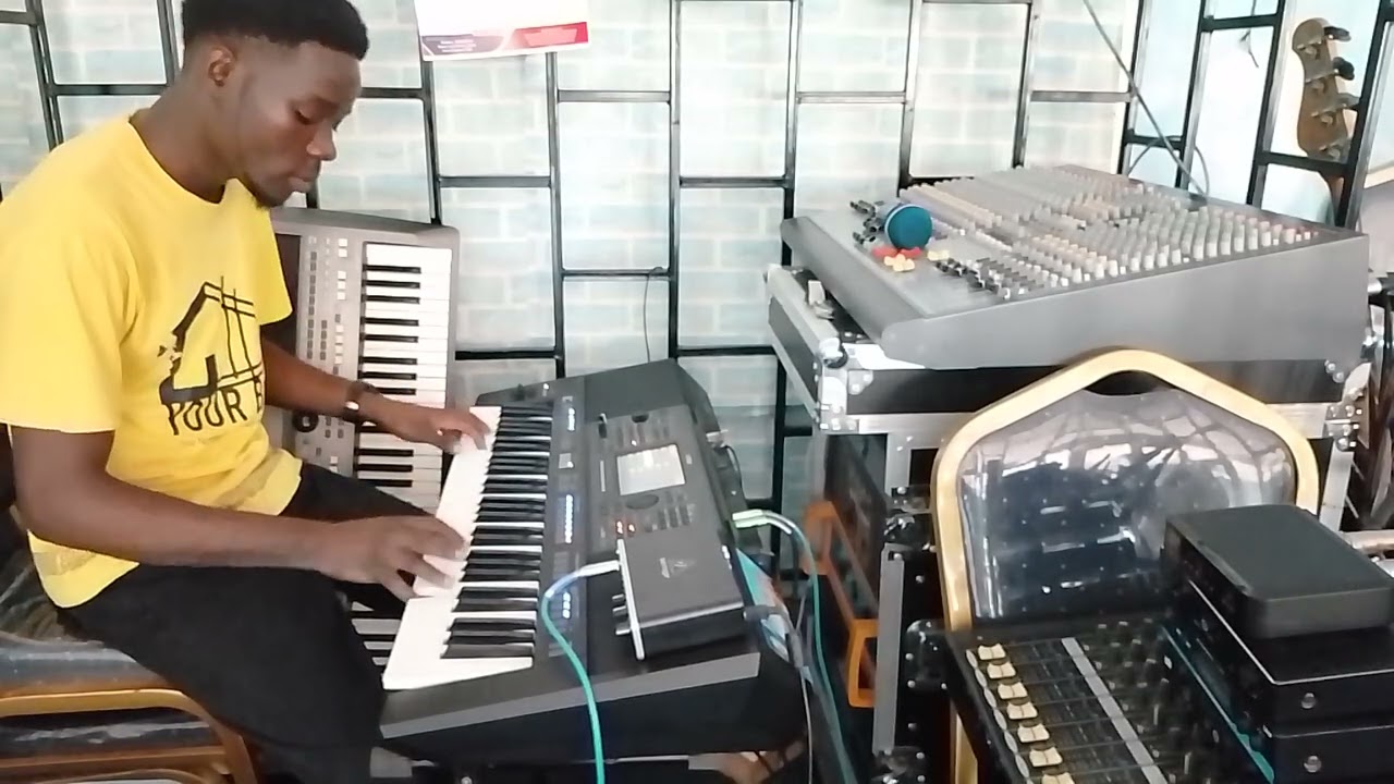 Seben ya nguvu 🎹🎹🔥🔥🔥