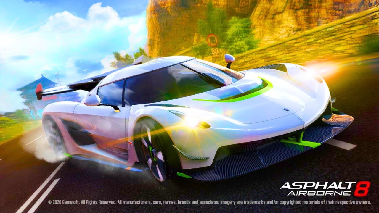 Asphalt 8 Racing New Gameplay 2024