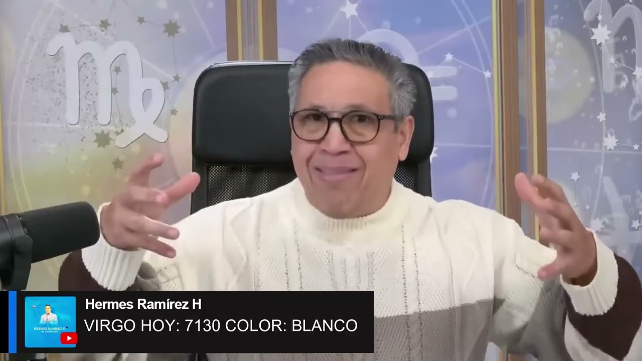 VIRGO HOY: NO ES AMOR...NO ES AMOR… Contigo es una OBSESIÓN ALÉJATE antes de que sea tarde