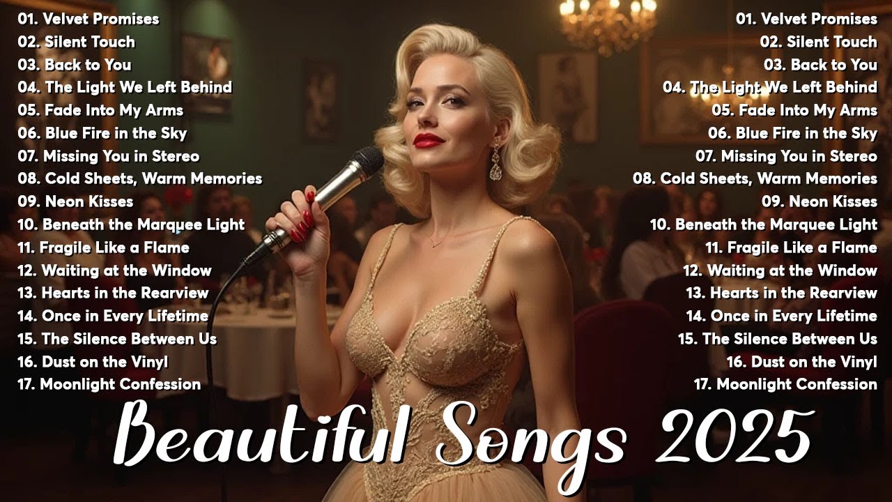 Love Songs 2025 ❤️ Beautiful Romantic Hits – Soft Songs Everyone Enjoys