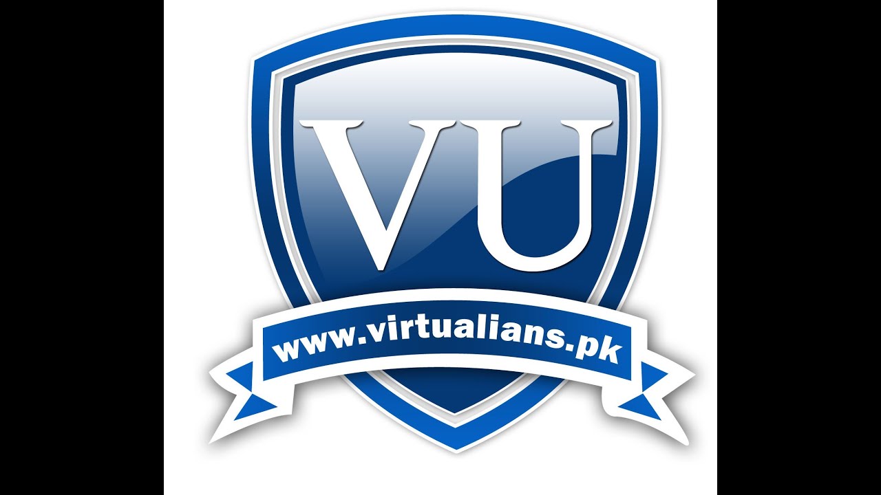 How to Use the Virtual University VU Exam Software For Mid Term and Final Term Examinations Video Tu