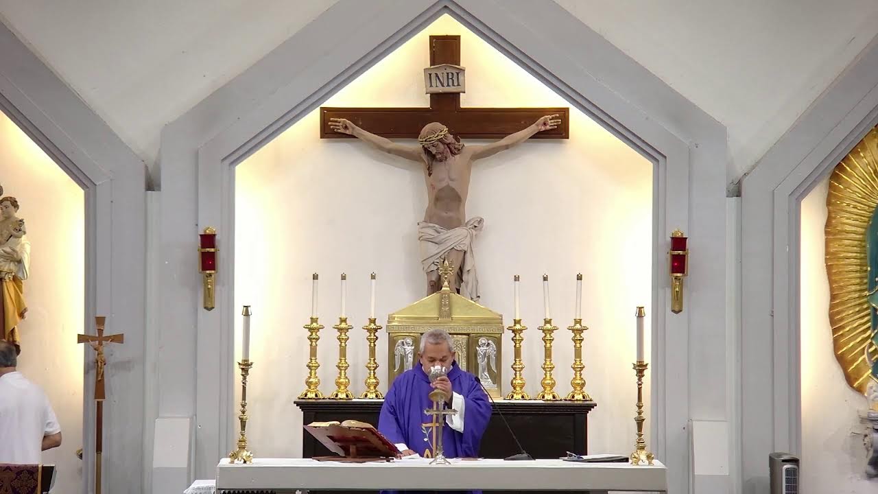 Rosary, Novena, and Holy Mass