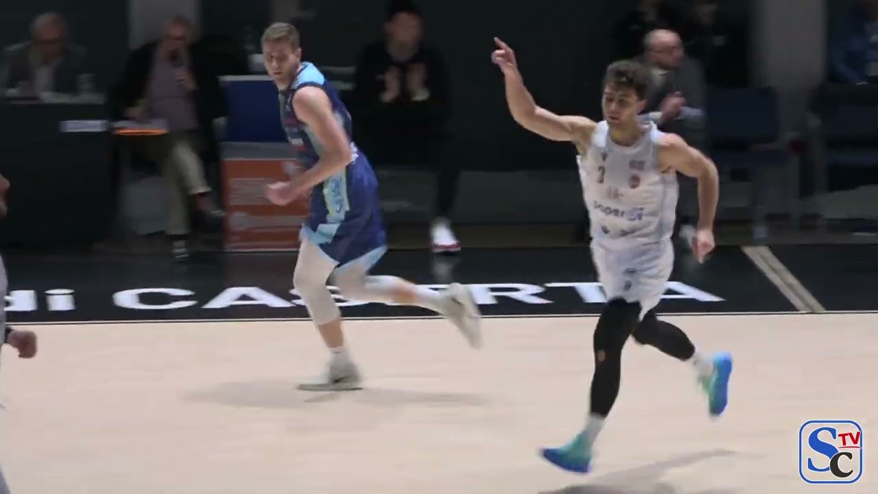 HIGHLIGHTS JUVECASERTA-S .ANTIMO