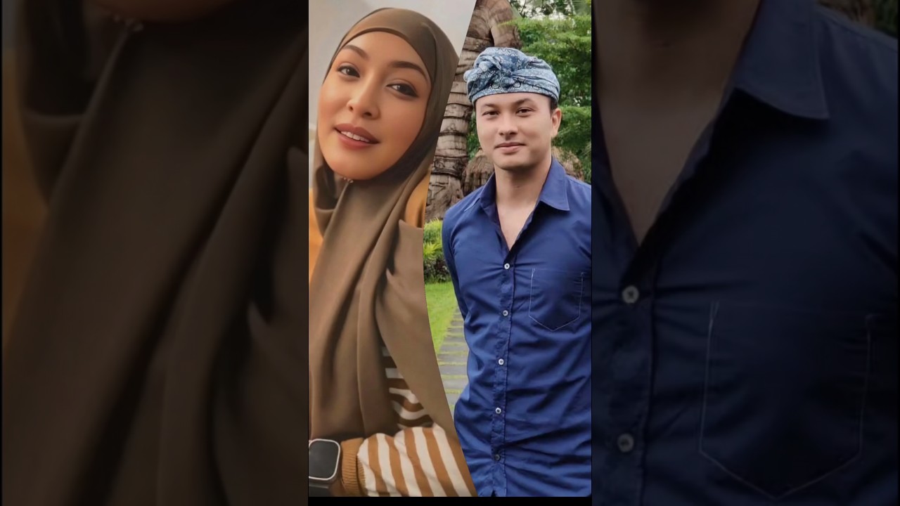 Respon angelina sondakh disebut nikah dengan nicholas saputra #beritaartis #shorts
