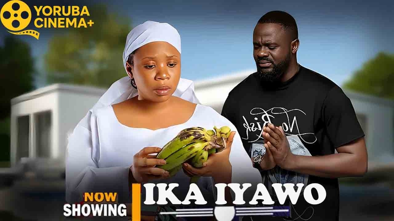 Ika Iyawo | Latest Yoruba Movies 2026 Wunmi Toriola, Peter Ijagbemi