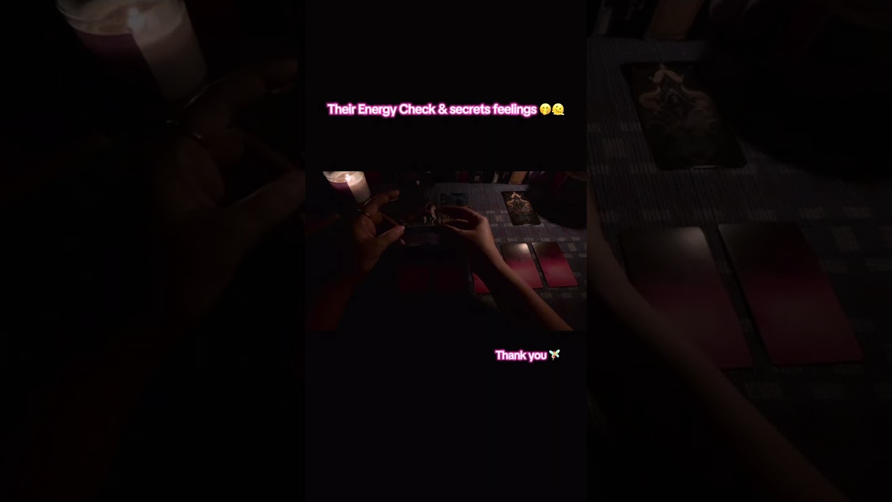 🔮🪬 Their Energy Check & Secret Feelings 💖✨တဖက်သူရဲ့  energy နဲ့ ကိုယ့်အပေါ်ခံစားချက် 🫠